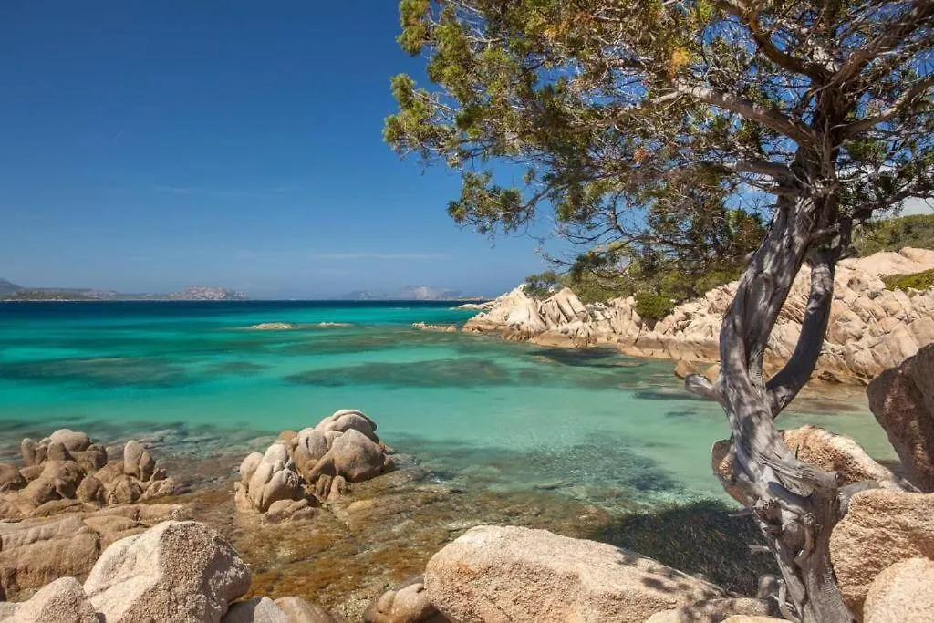 Ghirgolu House - Le Residenze Del Mare Bed and Breakfast Monte Petrosu