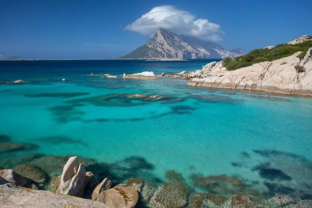 Ghirgolu House - Le Residenze Del Mare Bed and Breakfast Monte Petrosu Ιταλία